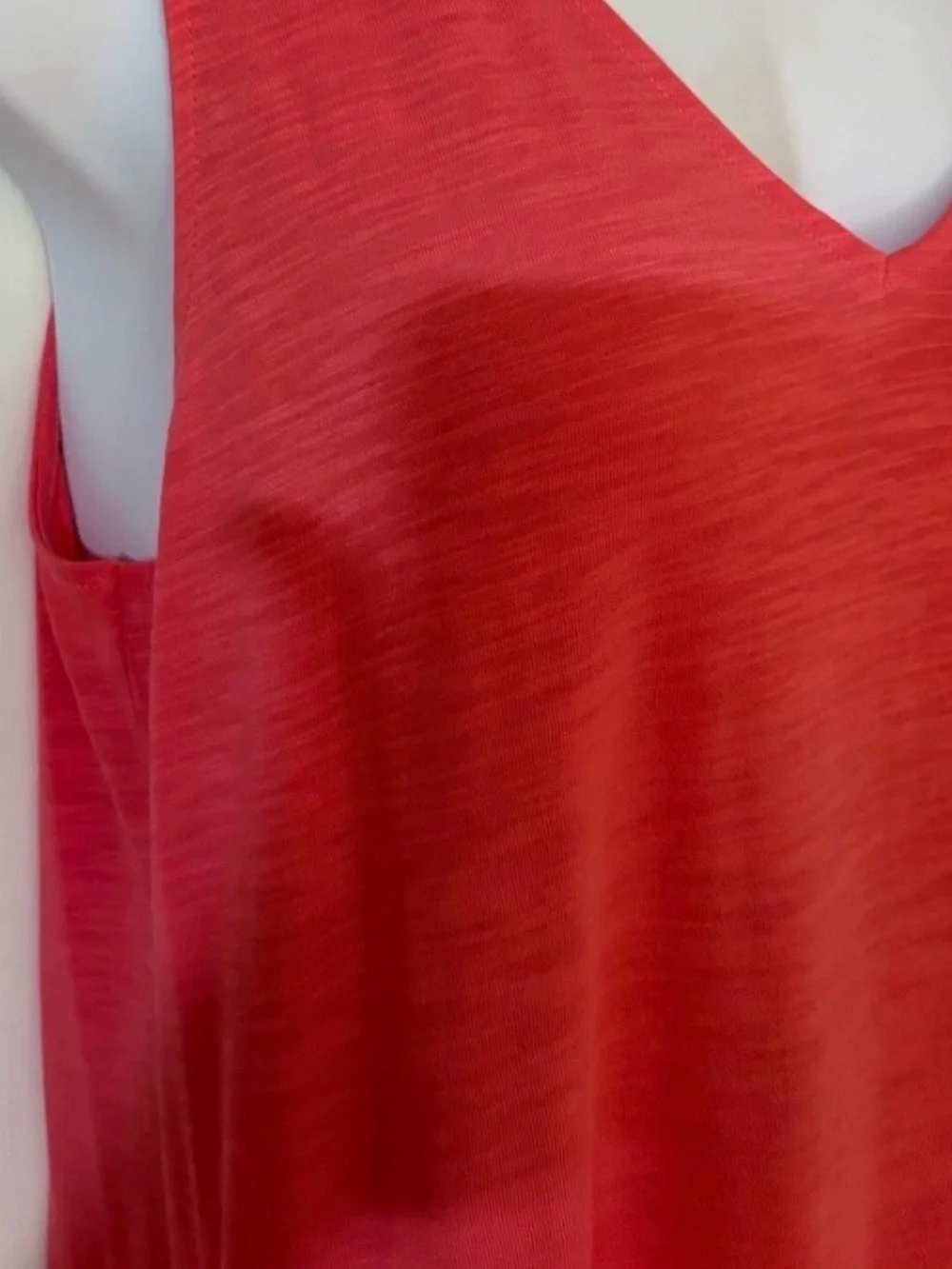 Belle by Kim Gravel midi-dress with shrug - large - pretty coral color